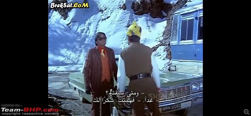 Old Bollywood & Indian Films : The Best Archives for Old Cars-zakhmee-15.png
