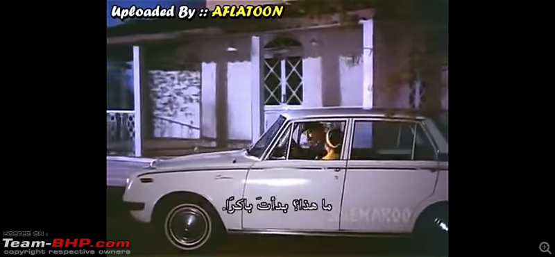 Old Bollywood & Indian Films : The Best Archives for Old Cars-zakhmee-23.png