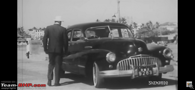 Old Bollywood & Indian Films : The Best Archives for Old Cars-insaan-7.png