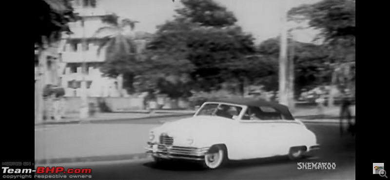 Old Bollywood & Indian Films : The Best Archives for Old Cars-insaan-16.png