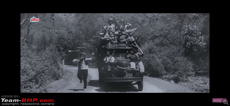 Old Bollywood & Indian Films : The Best Archives for Old Cars-kagaz-ke-phool-18.png