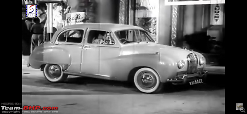 Old Bollywood & Indian Films : The Best Archives for Old Cars-bandish-8.png