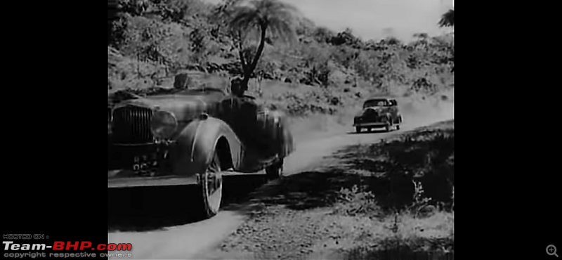 Old Bollywood & Indian Films : The Best Archives for Old Cars-do-ustaad-19.png