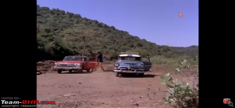 Old Bollywood & Indian Films : The Best Archives for Old Cars-shareef-badmaash-7.png