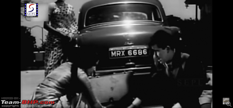Old Bollywood & Indian Films : The Best Archives for Old Cars-ek-dil-sao-afsane-6.png