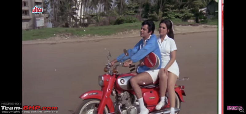 Old Bollywood & Indian Films : The Best Archives for Old Cars-dharkan-14.png