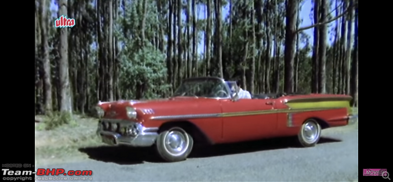 Old Bollywood & Indian Films : The Best Archives for Old Cars-phir-wahi-raat-2.png