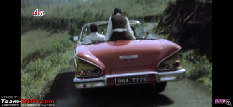 Old Bollywood & Indian Films : The Best Archives for Old Cars-phir-wahi-raat-3.png