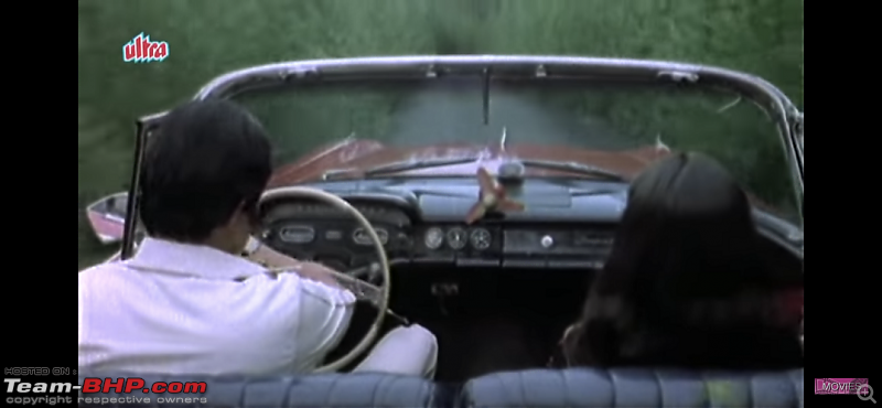 Old Bollywood & Indian Films : The Best Archives for Old Cars-phir-wahi-raat-4.png