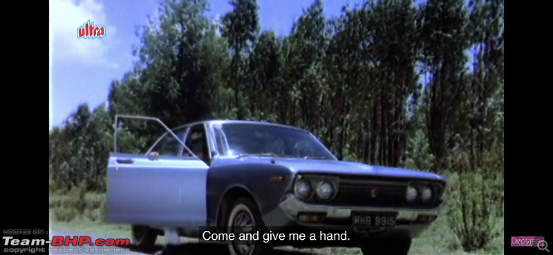Old Bollywood & Indian Films : The Best Archives for Old Cars-phir-wahi-raat-15.png