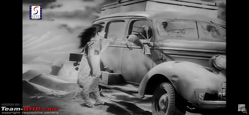 Old Bollywood & Indian Films : The Best Archives for Old Cars-roti-14.png