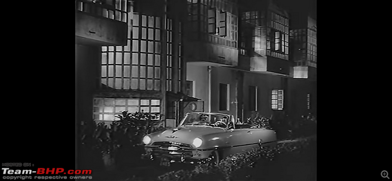 Old Bollywood & Indian Films : The Best Archives for Old Cars-anjaan-4.png