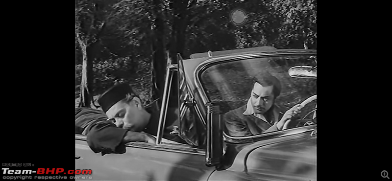 Old Bollywood & Indian Films : The Best Archives for Old Cars-anjaan-19.png