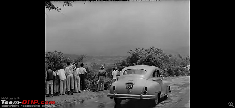 Old Bollywood & Indian Films : The Best Archives for Old Cars-anjaan-30.png