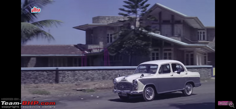 Old Bollywood & Indian Films : The Best Archives for Old Cars-talash-36.png