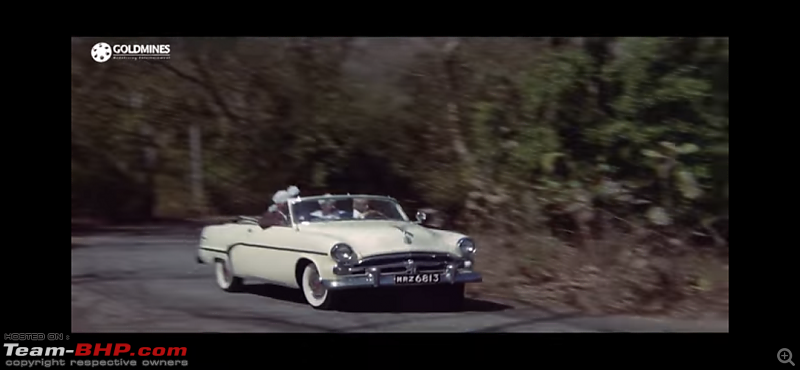 Old Bollywood & Indian Films : The Best Archives for Old Cars-diwana-7.png