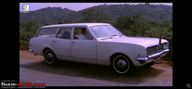 Old Bollywood & Indian Films : The Best Archives for Old Cars-naya-din-nayi-raat-6.png
