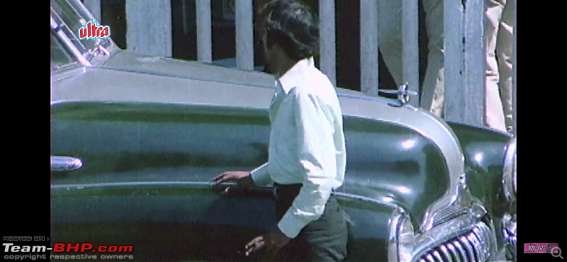 Old Bollywood & Indian Films : The Best Archives for Old Cars-yaar-mera-35.png