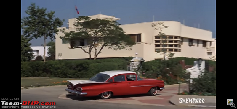 Old Bollywood & Indian Films : The Best Archives for Old Cars-aman-1.png