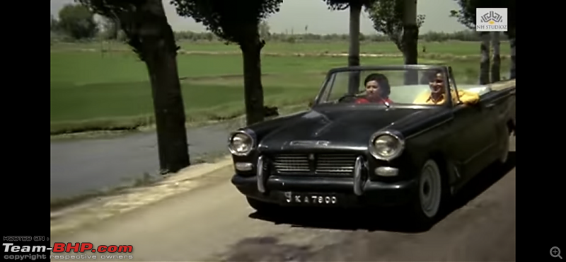 Old Bollywood & Indian Films : The Best Archives for Old Cars-rootha-na-karo-3.png