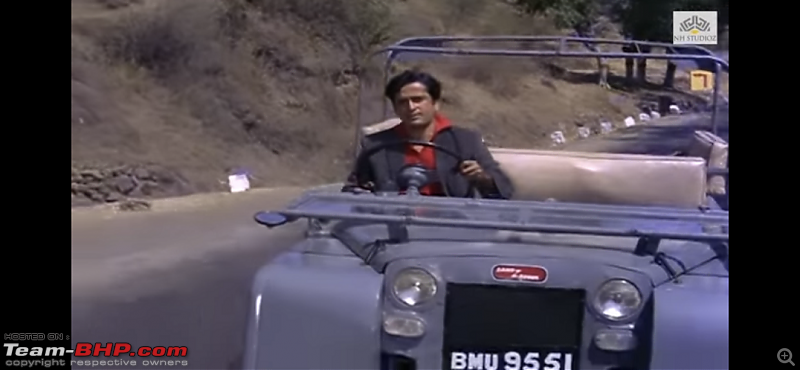 Old Bollywood & Indian Films : The Best Archives for Old Cars-rootha-na-karo-9.png