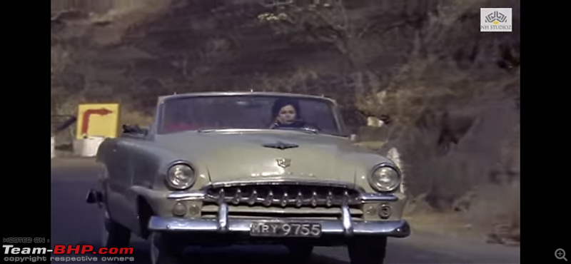 Old Bollywood & Indian Films : The Best Archives for Old Cars-rootha-na-karo-11.png