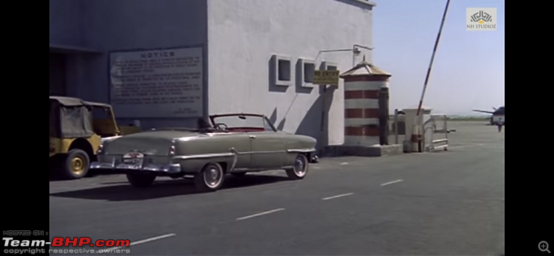 Old Bollywood & Indian Films : The Best Archives for Old Cars-rootha-na-karo-19.png