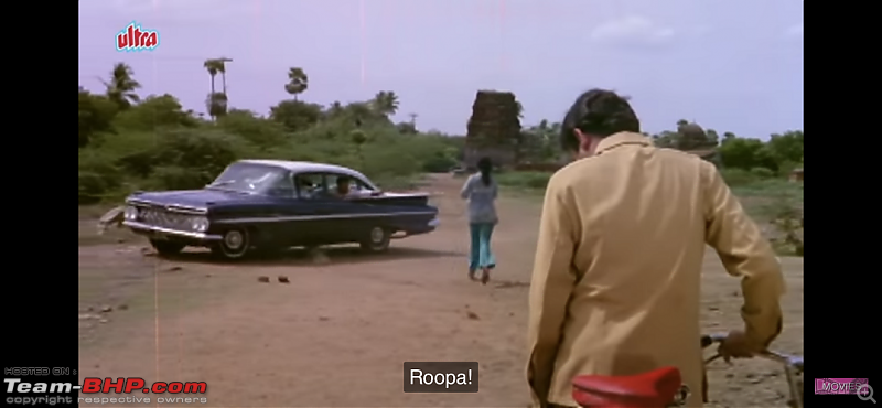 Old Bollywood & Indian Films : The Best Archives for Old Cars-zameen-asmaan-12.png