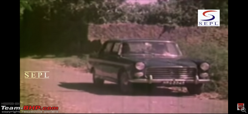 Old Bollywood & Indian Films : The Best Archives for Old Cars-ek-bechara-10.png