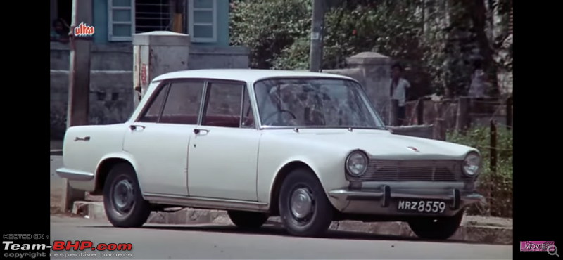 Old Bollywood & Indian Films : The Best Archives for Old Cars-hulchul-24.png