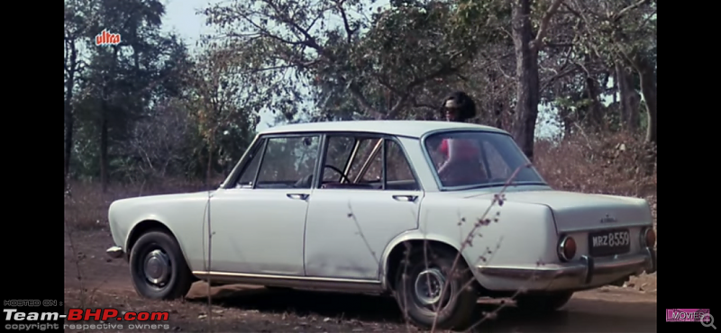 Old Bollywood & Indian Films : The Best Archives for Old Cars-hulchul-25.png