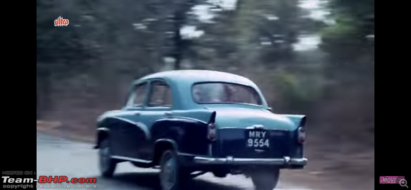 Old Bollywood & Indian Films : The Best Archives for Old Cars-hulchul-55.png