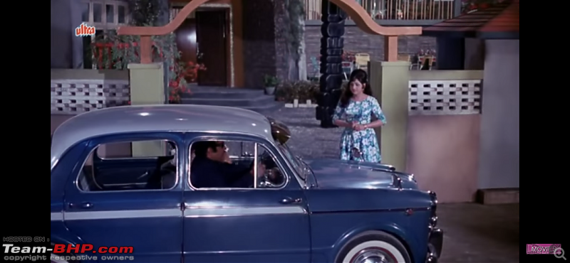 Old Bollywood & Indian Films : The Best Archives for Old Cars-hulchul-58.png
