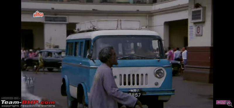 Old Bollywood & Indian Films : The Best Archives for Old Cars-bandhe-haath-4.png