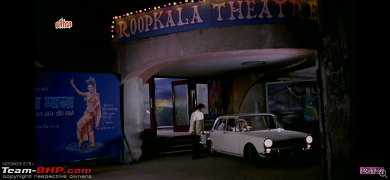 Old Bollywood & Indian Films : The Best Archives for Old Cars-bandhe-haath-7.png