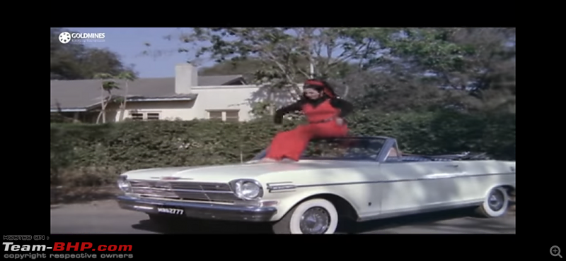 Old Bollywood & Indian Films : The Best Archives for Old Cars-raampur-ka-lakshman-23.png