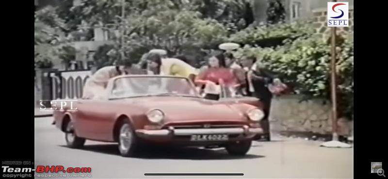 Old Bollywood & Indian Films : The Best Archives for Old Cars-jhoota-kahin-ka-7.png