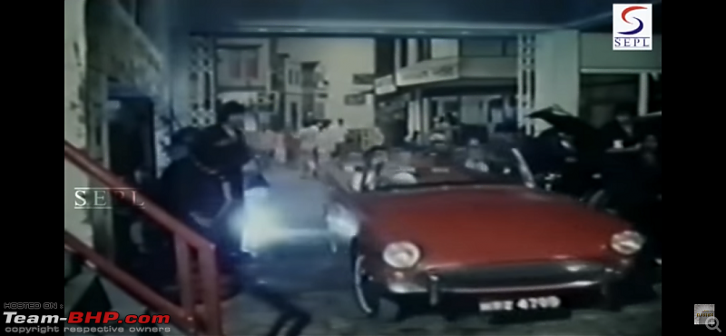 Old Bollywood & Indian Films : The Best Archives for Old Cars-jhoota-kahin-ka-8.png