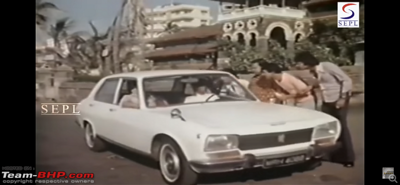 Old Bollywood & Indian Films : The Best Archives for Old Cars-jhoota-kahin-ka-19.png