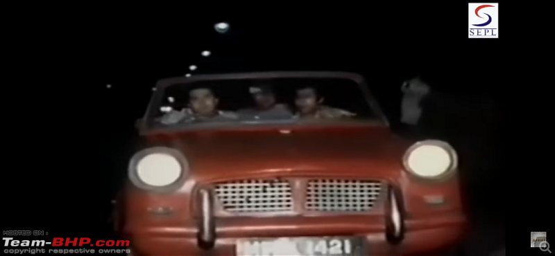 Old Bollywood & Indian Films : The Best Archives for Old Cars-jhoota-kahin-ka-27.png