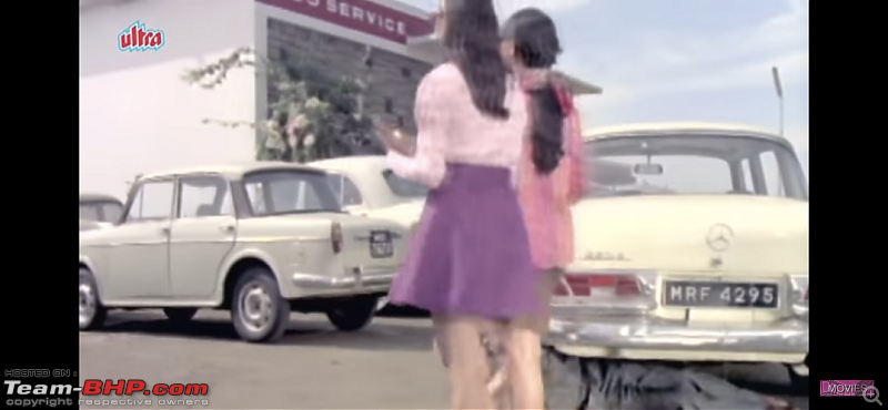 Old Bollywood & Indian Films : The Best Archives for Old Cars-gaddaar-34.png