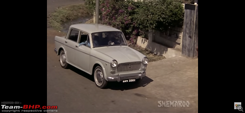 Old Bollywood & Indian Films : The Best Archives for Old Cars-kacha-chor-4.png