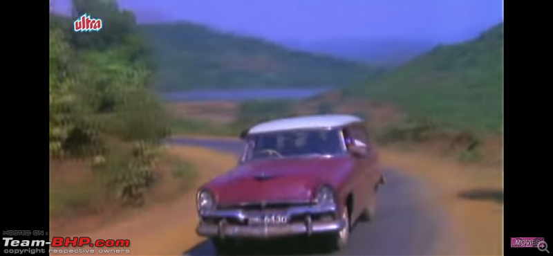 Old Bollywood & Indian Films : The Best Archives for Old Cars-lafange-3.png