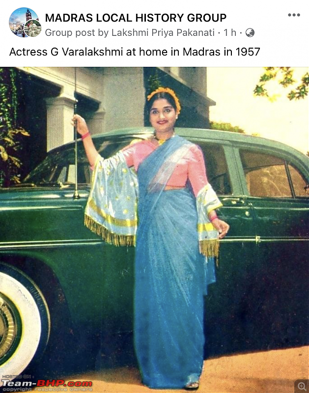 Old Bollywood & Indian Films : The Best Archives for Old Cars-g-varalakshmi.png