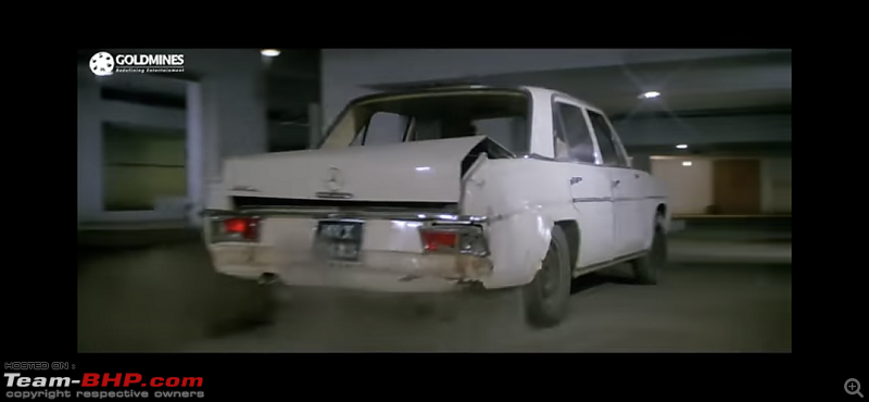 Old Bollywood & Indian Films : The Best Archives for Old Cars-qurbani-14.png