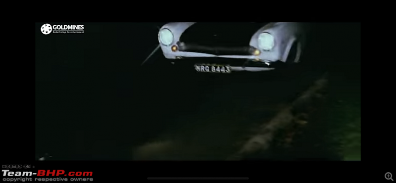 Old Bollywood & Indian Films : The Best Archives for Old Cars-qurbani-27.png