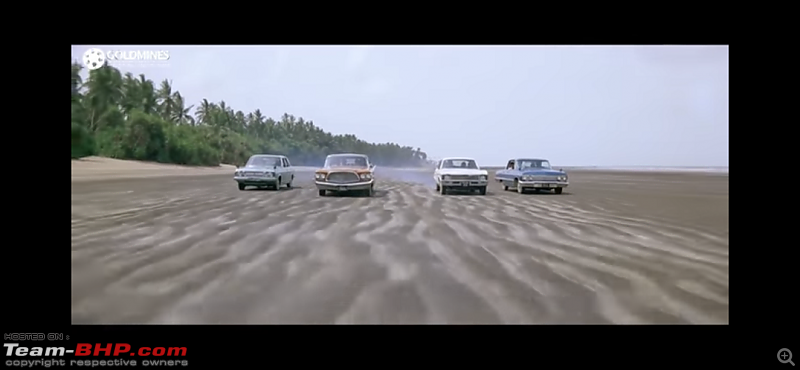 Old Bollywood & Indian Films : The Best Archives for Old Cars-qurbani-50.png