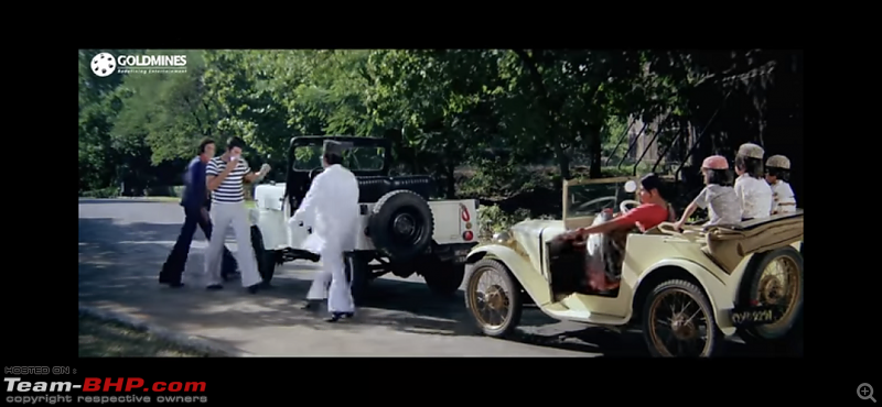 Old Bollywood & Indian Films : The Best Archives for Old Cars-qurbani-88.png