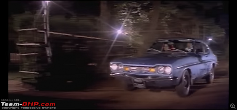 Old Bollywood & Indian Films : The Best Archives for Old Cars-qurbani-96.png