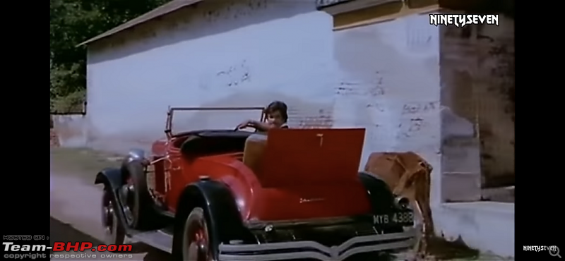 Old Bollywood & Indian Films : The Best Archives for Old Cars-hum-tere-aashiq-hai-13.png